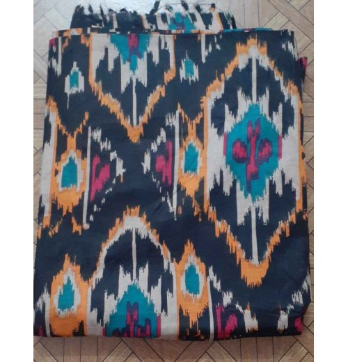 Wholesale Handmade Cotton Fabric Hand screen Print Cotton Fabric Printed Fabric Wholesale Handmade Cotton Fabric Hand screen Print Cotton Fabric Printed Fabric