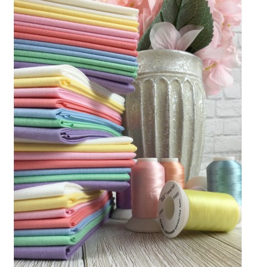 High Quality 100% Cotton Solid Fabric Lightweight Breathable for Garments and Home Textile Quilts-Wholesale High Quality 100% Cotton Solid Fabric Lightweight Breathable for Garments and Home Textile Quilts-Wholesale
