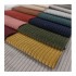 Cotton Corduroy Fabric Striped Upholstery Fabric For Fabric Furniture Sofa